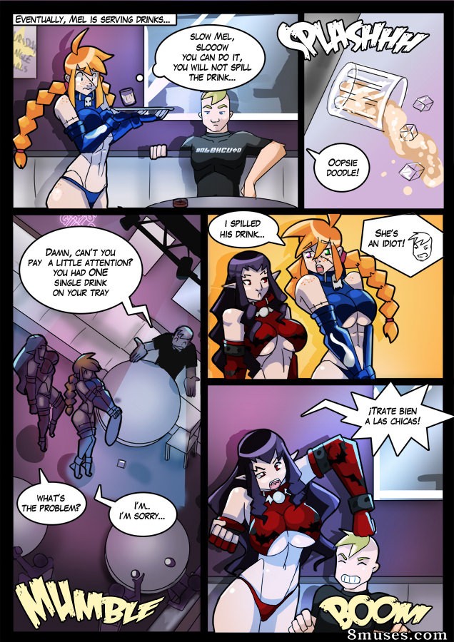 New Beginning — page 5
