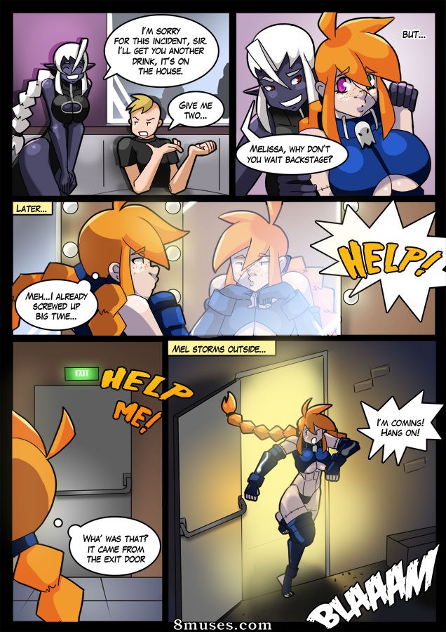 New Beginning — page 6