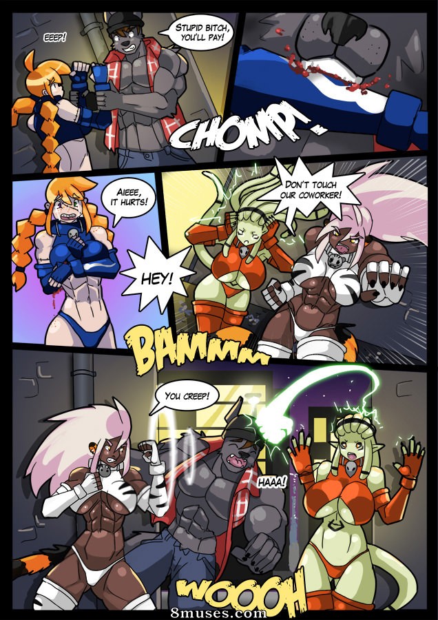 New Beginning — page 8
