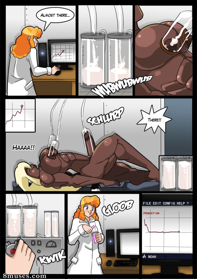 New Boyfriend — page 9