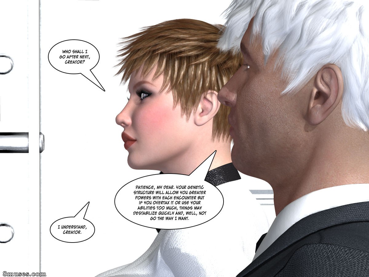 New Guard - Conquest and Control — page 11