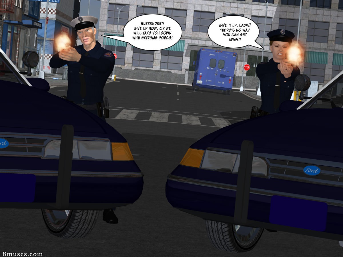 New Guard - Conquest and Control — page 17