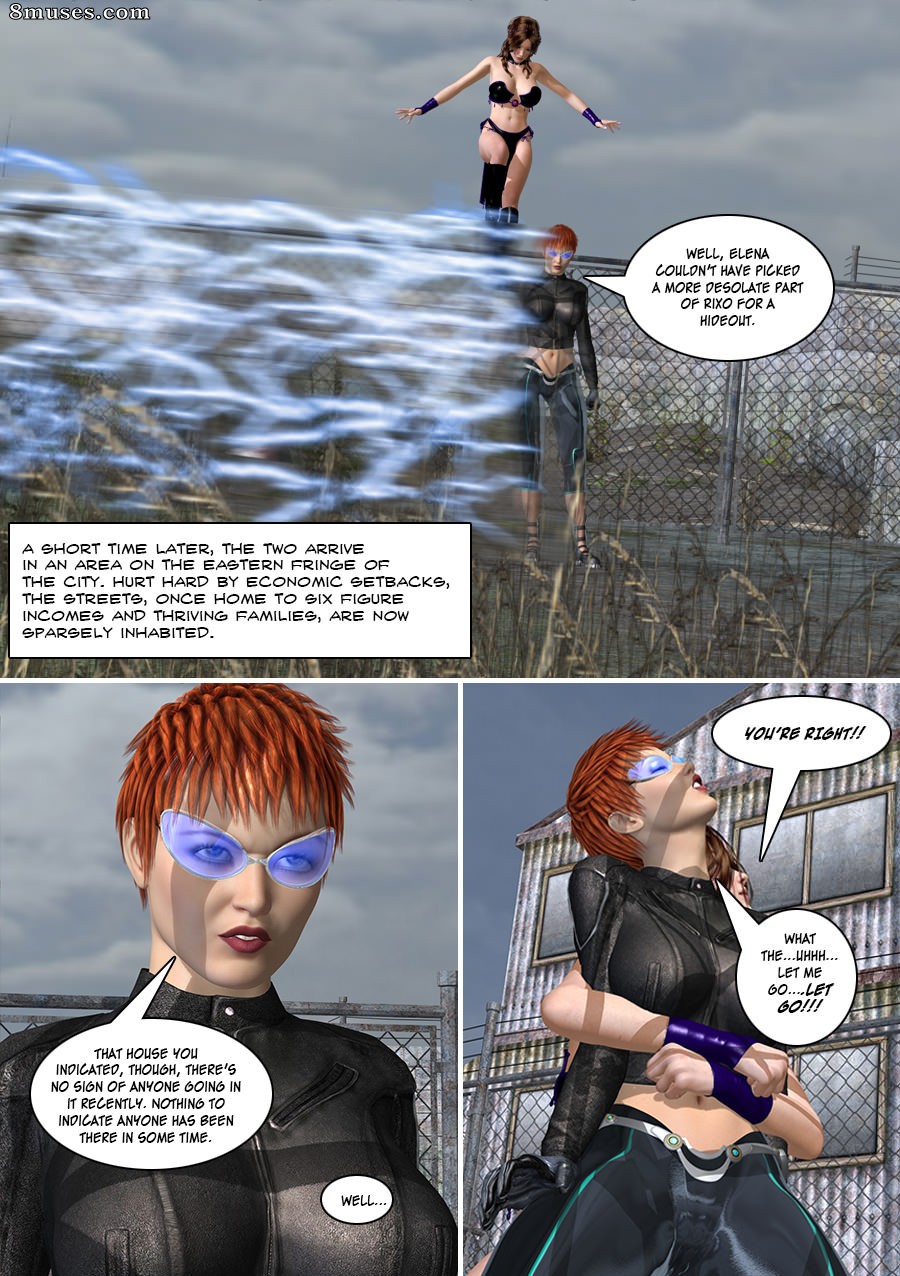 New Guard - Conquest and Control — page 23