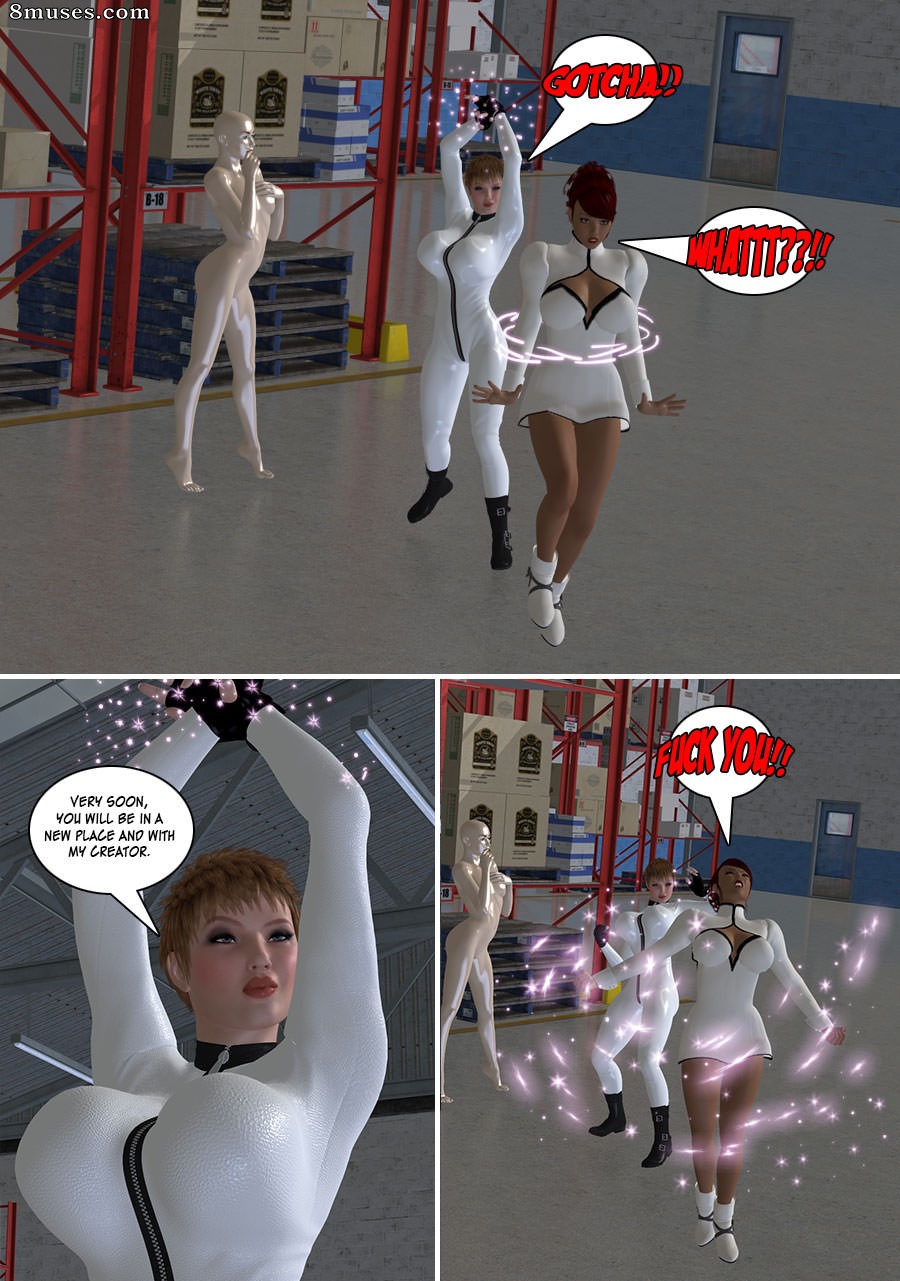 New Guard - Conquest and Control — page 37