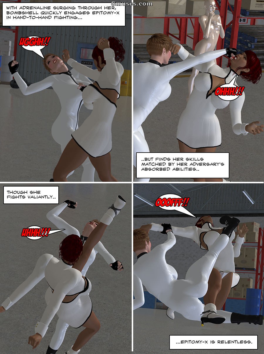 New Guard - Conquest and Control — page 38