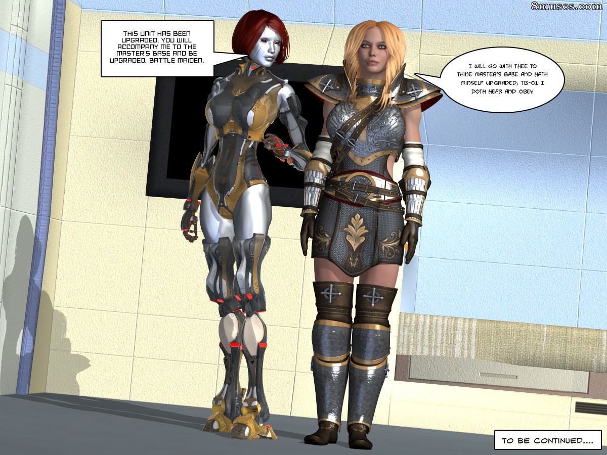 New Guard - Conquest and Control — page 45