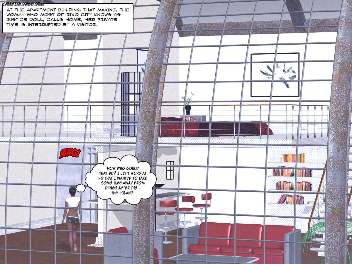 New Guard - Conquest and Control — page 47