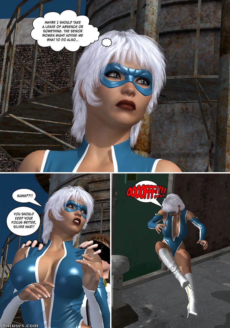 New Guard - Conquest and Control — page 53