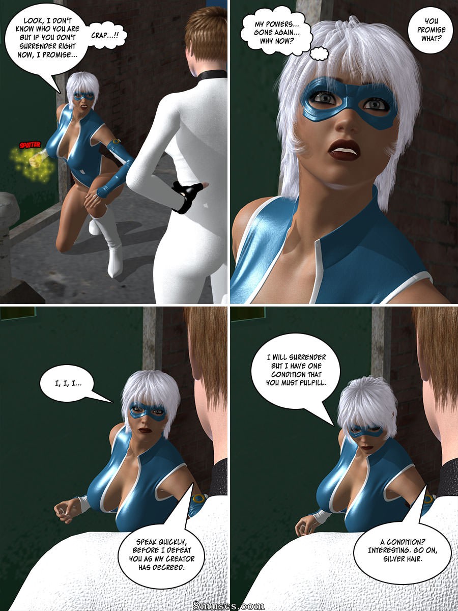 New Guard - Conquest and Control — page 55