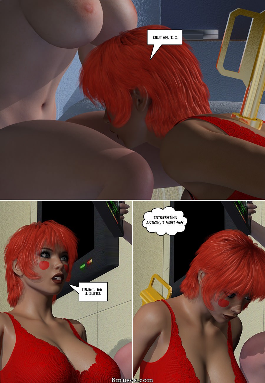 New Guard - Conquest and Control — page 63