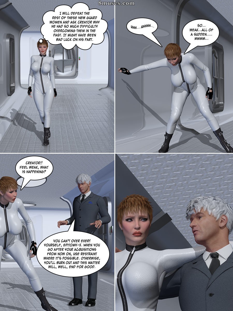 New Guard - Conquest and Control — page 65