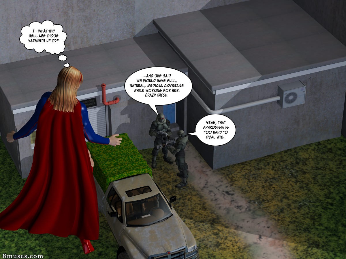 New Guard - Conquest and Control — page 67