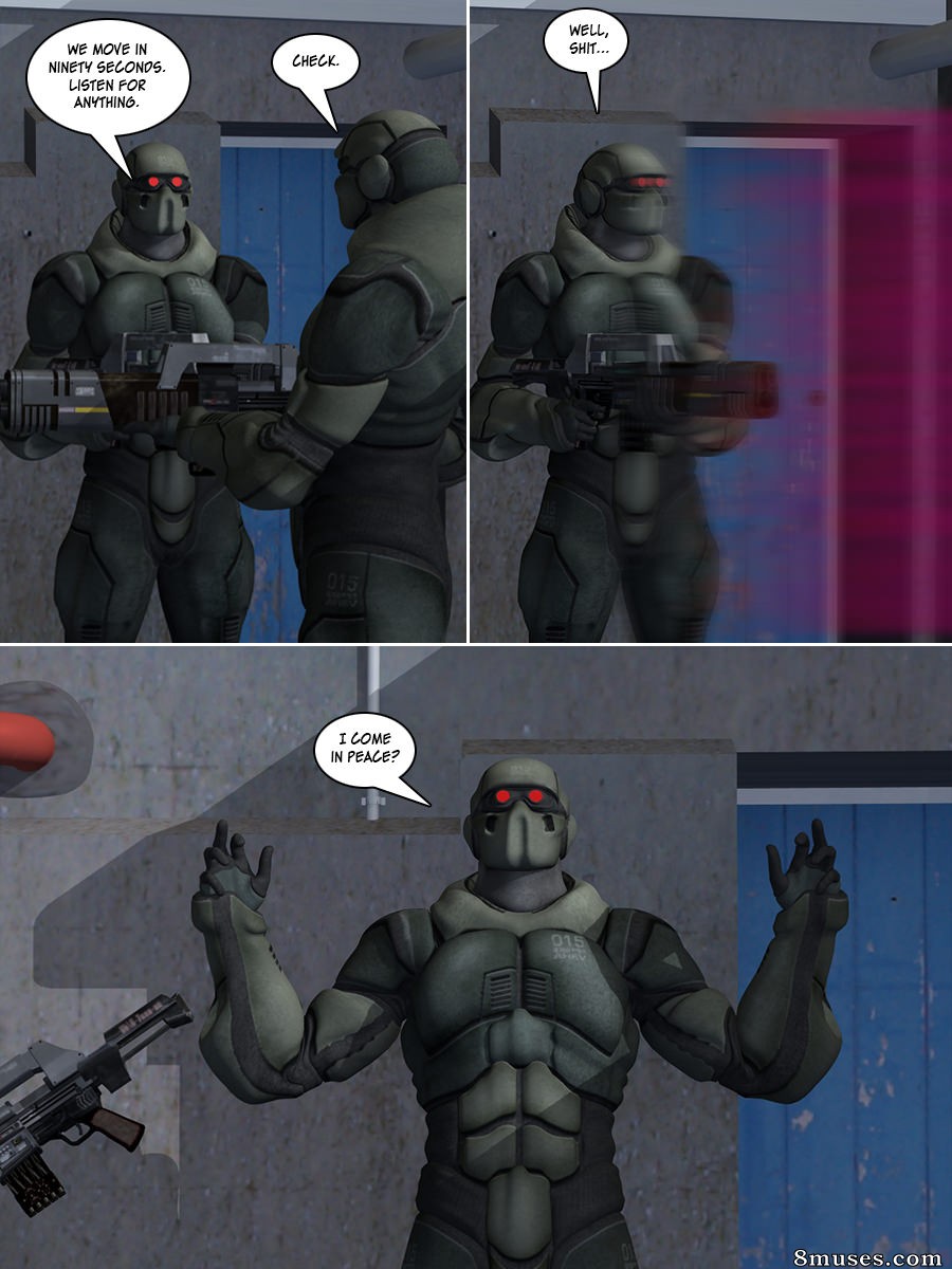 New Guard - Conquest and Control — page 69