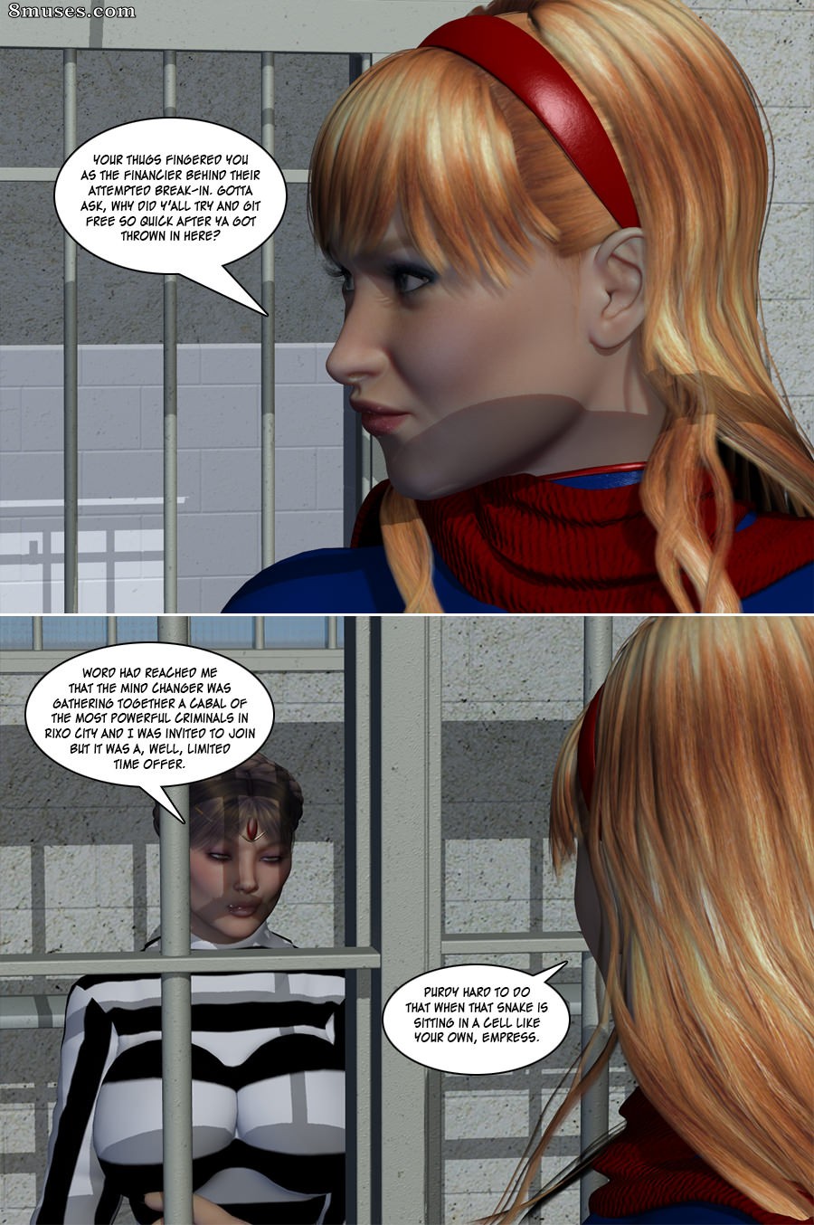 New Guard - Conquest and Control — page 72