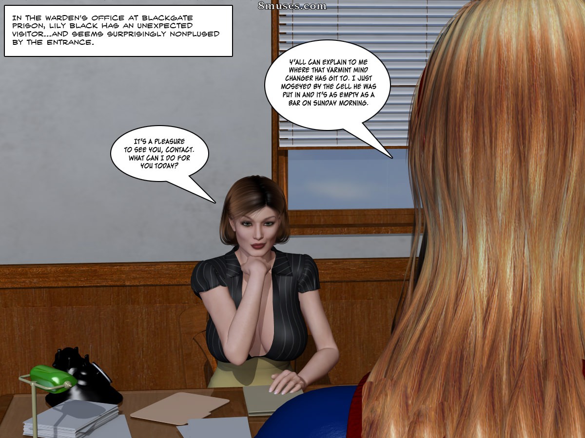 New Guard - Conquest and Control — page 75