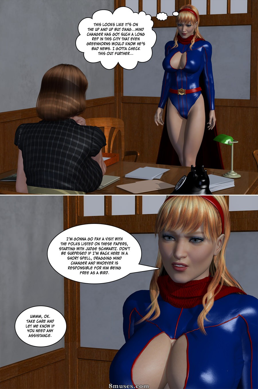 New Guard - Conquest and Control — page 77