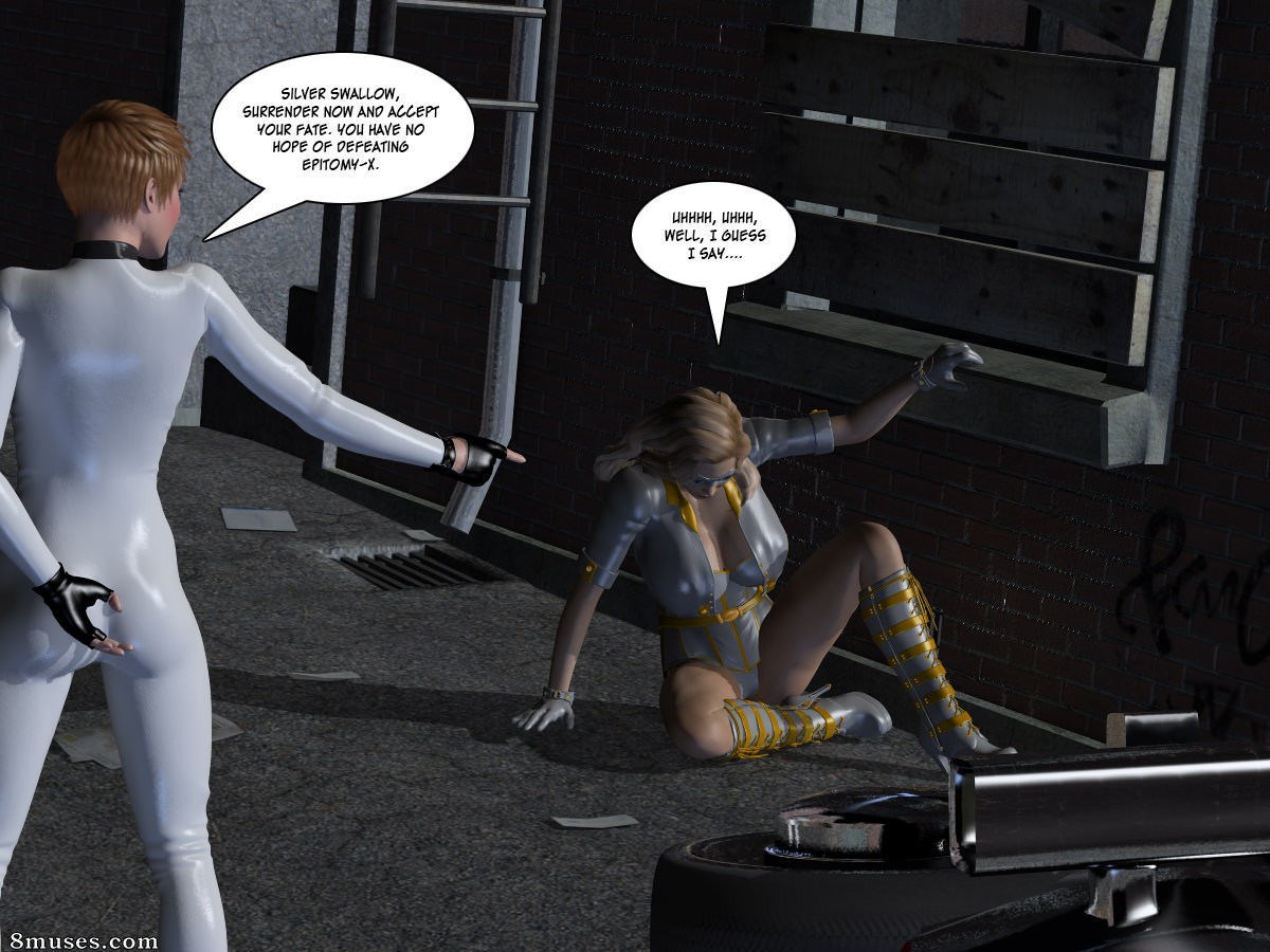 New Guard - Conquest and Control — page 81