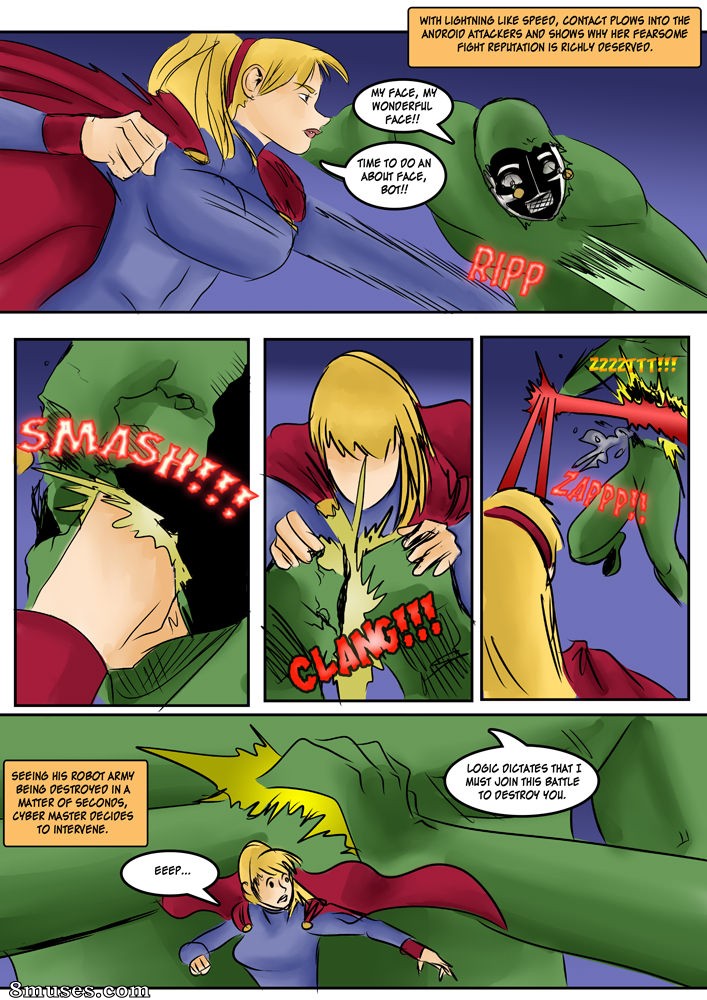 New Guard - Naughty Nurses Saga — page 20