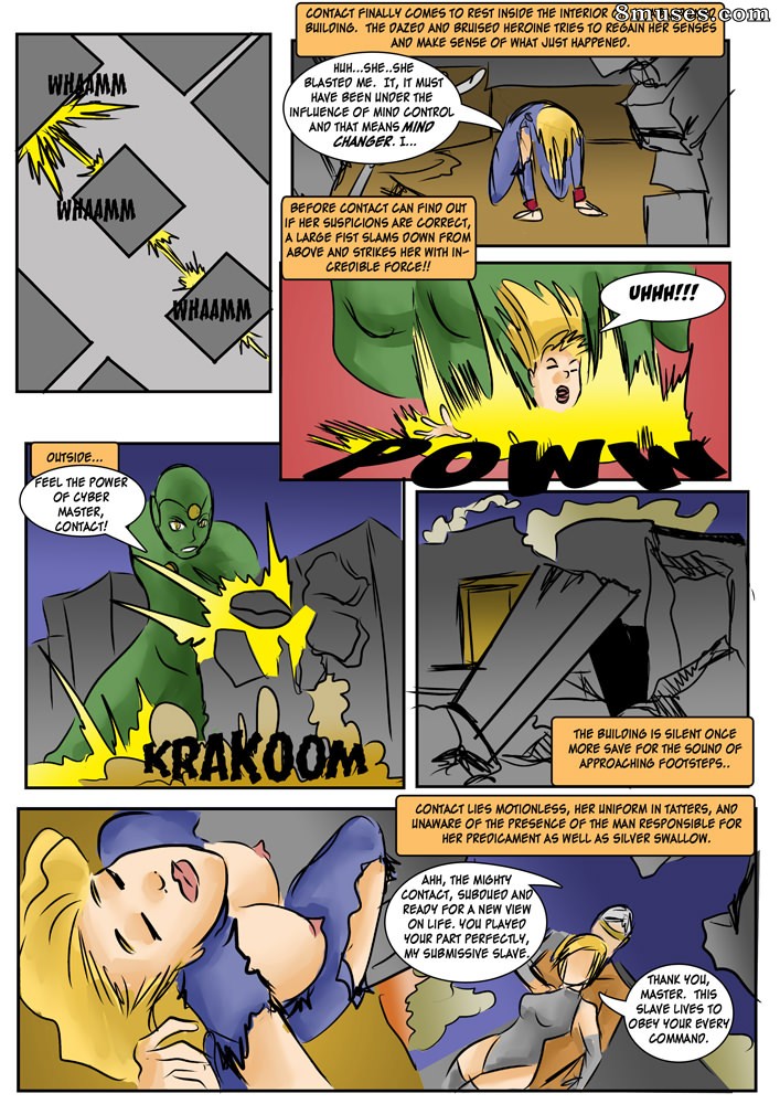 New Guard - Naughty Nurses Saga — page 28