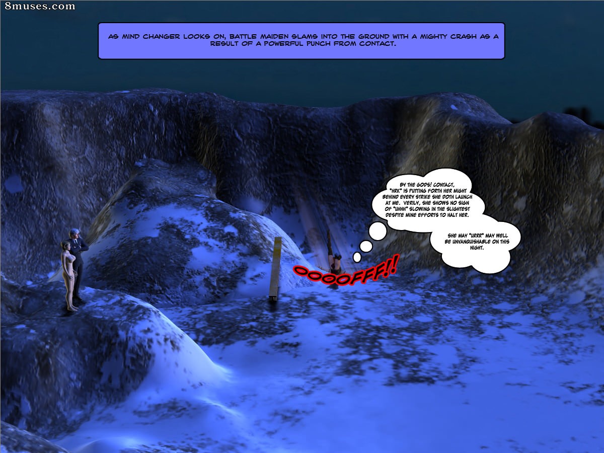 New Guard - Naughty Nurses Saga — page 51
