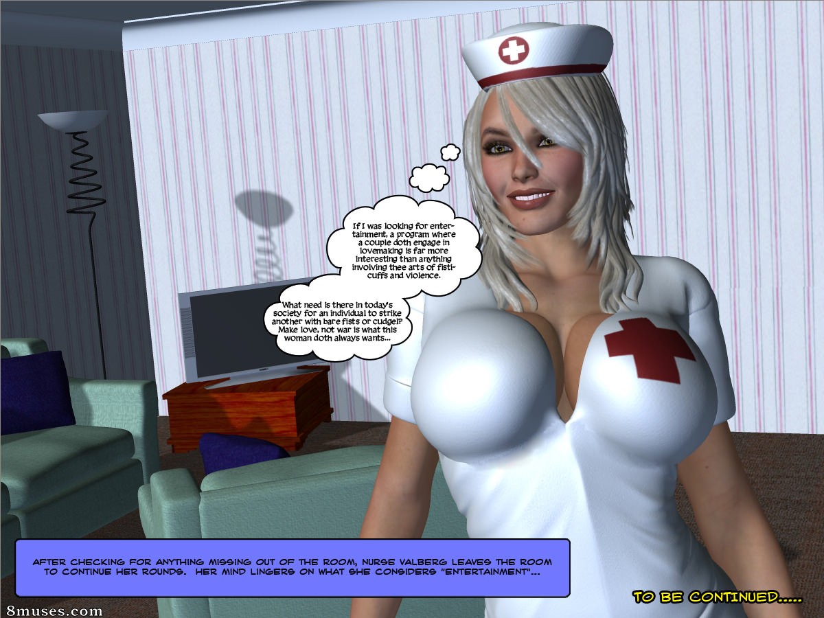 New Guard - Naughty Nurses Saga — page 67