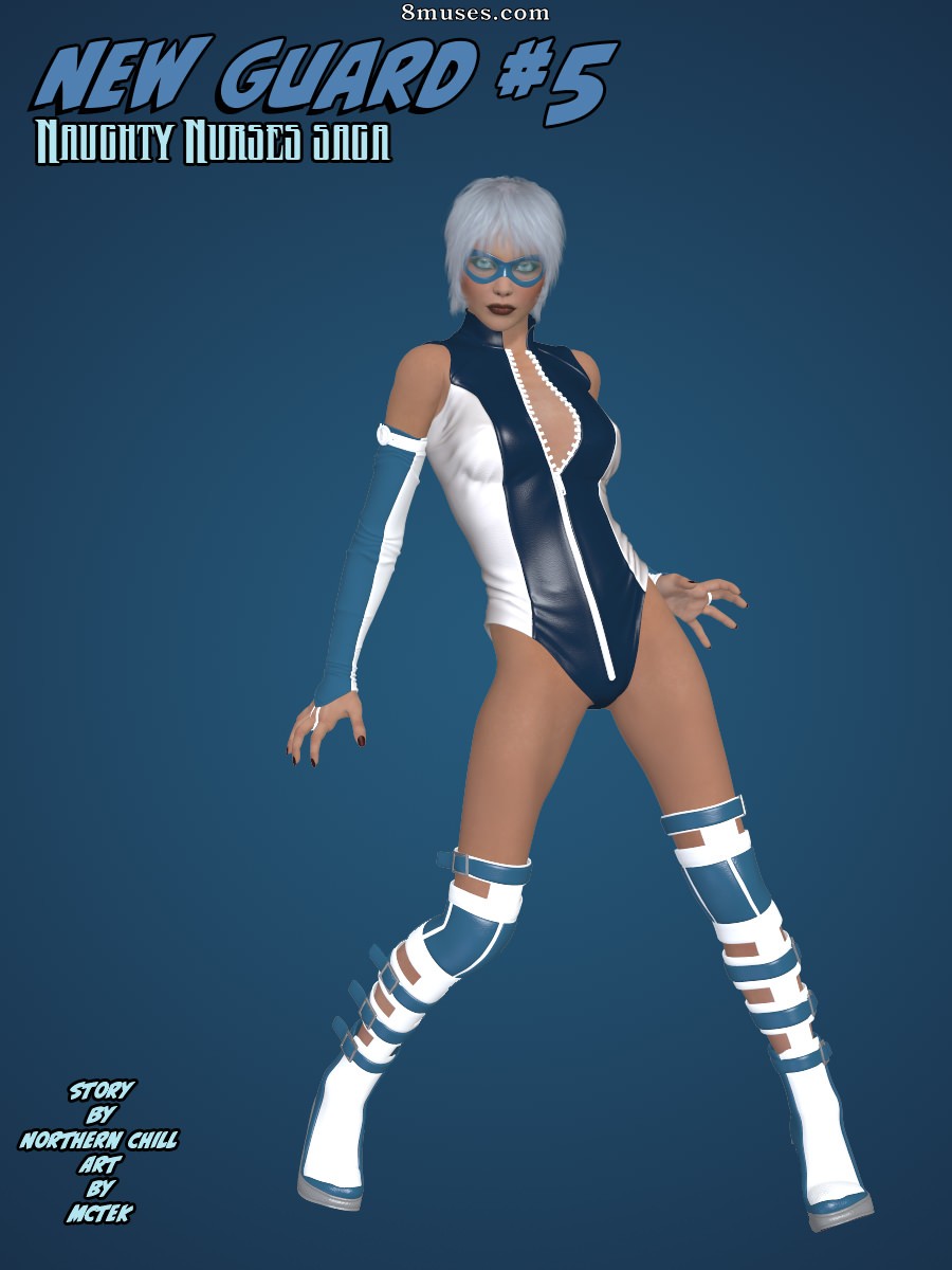 New Guard - Naughty Nurses Saga — page 68