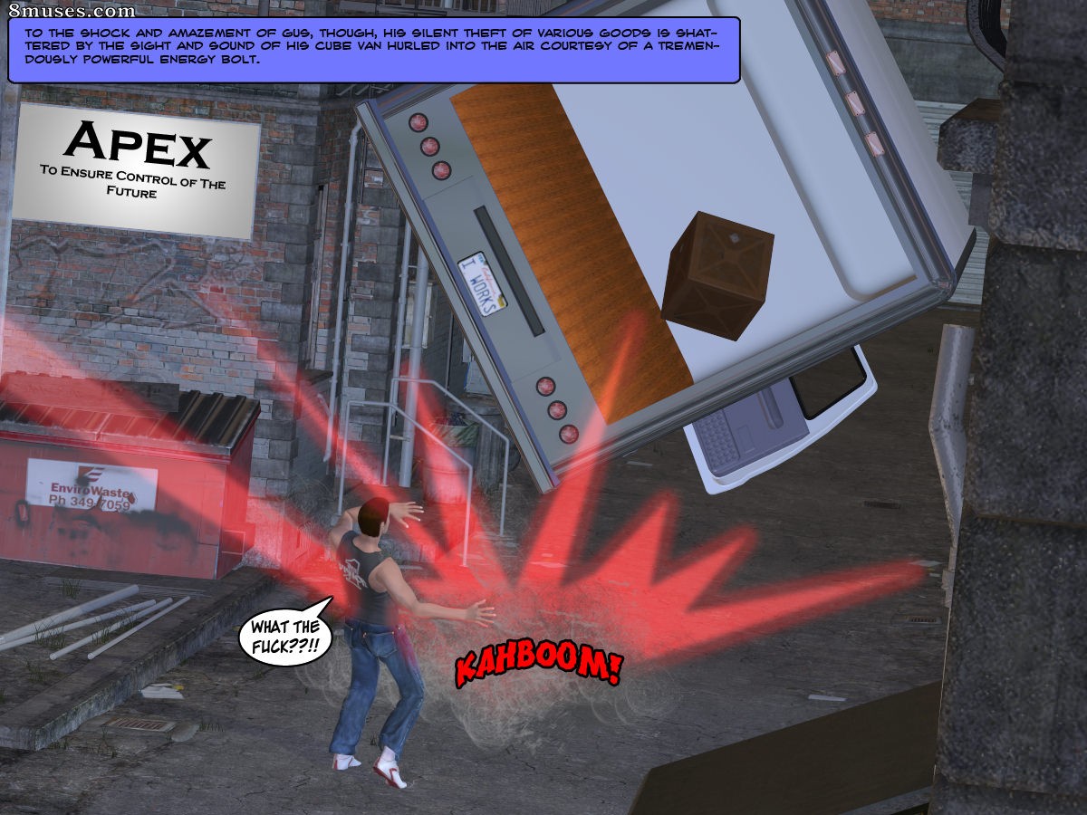 New Guard - Naughty Nurses Saga — page 70
