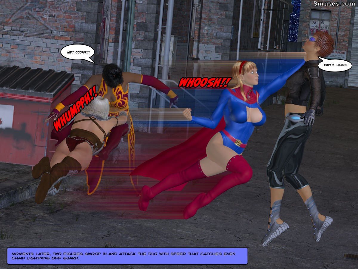 New Guard - Naughty Nurses Saga — page 75