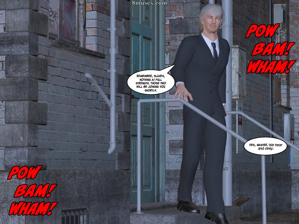 New Guard - Naughty Nurses Saga — page 76