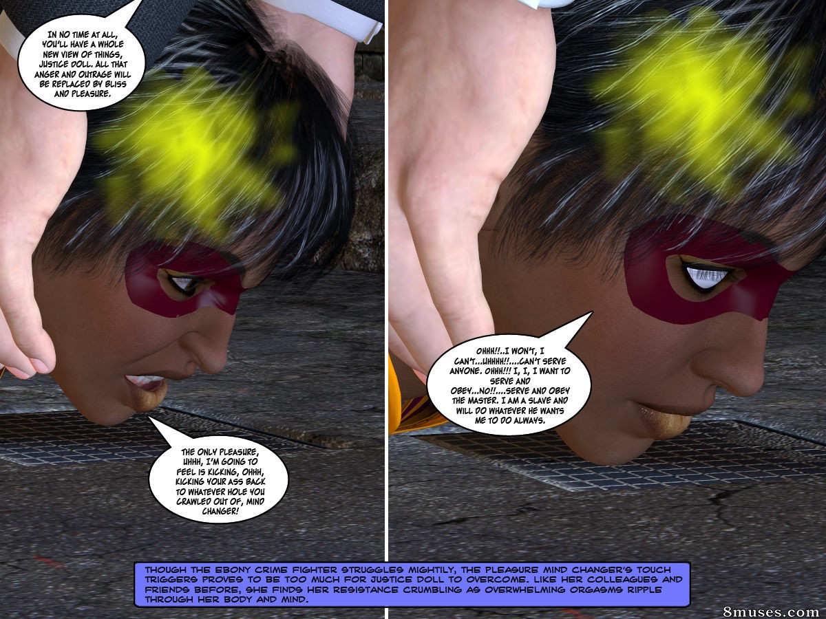 New Guard - Naughty Nurses Saga — page 86