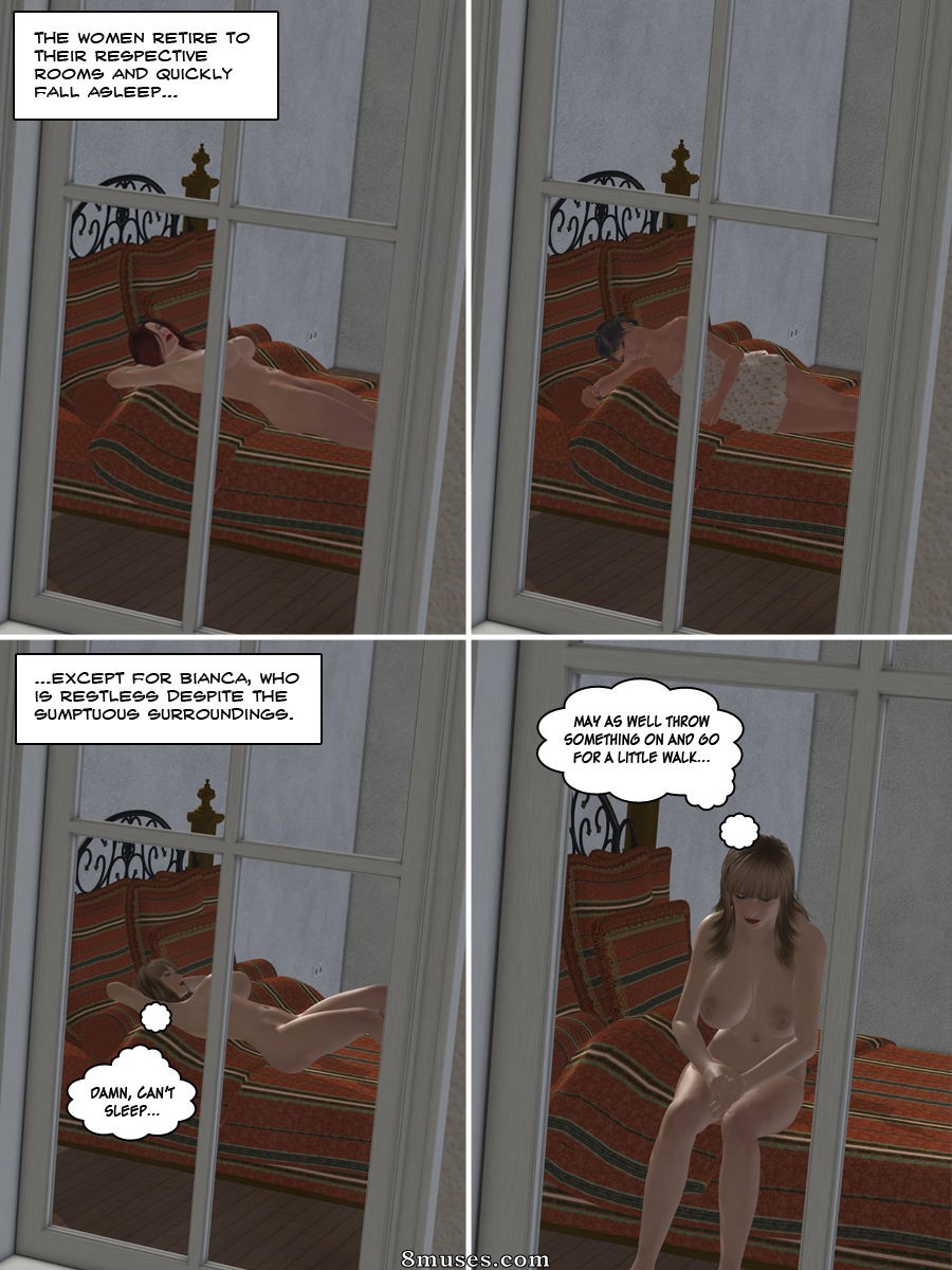 New Guard - Passing Time — page 5