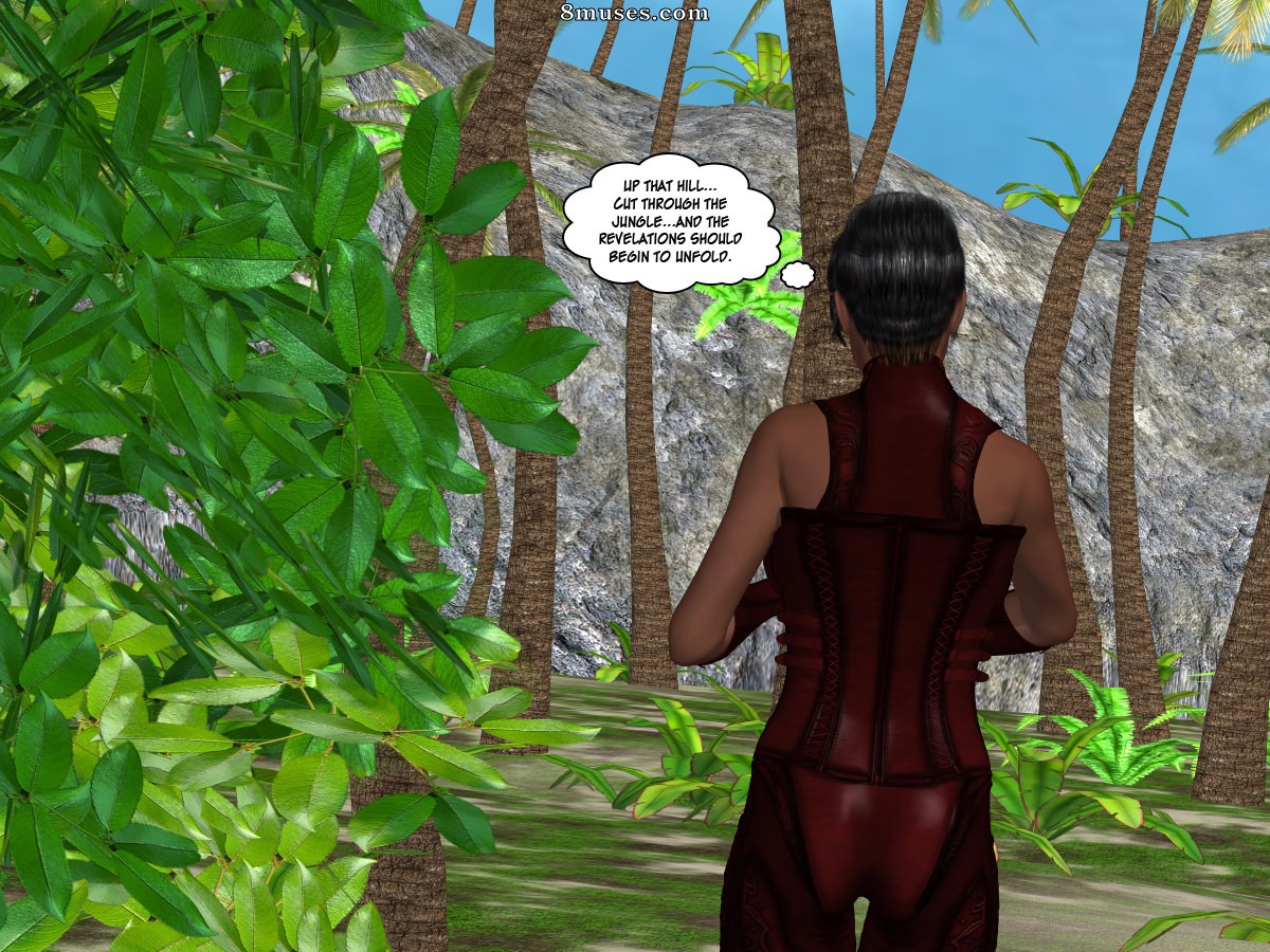 New Guard - Passing Time — page 24