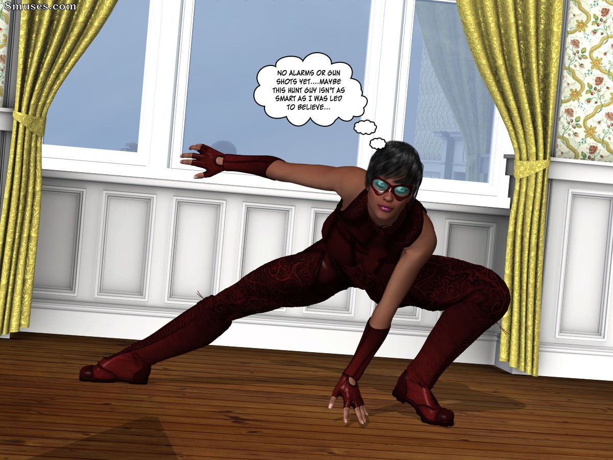 New Guard - Passing Time — page 68