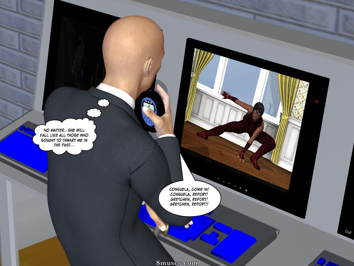 New Guard - Passing Time — page 70