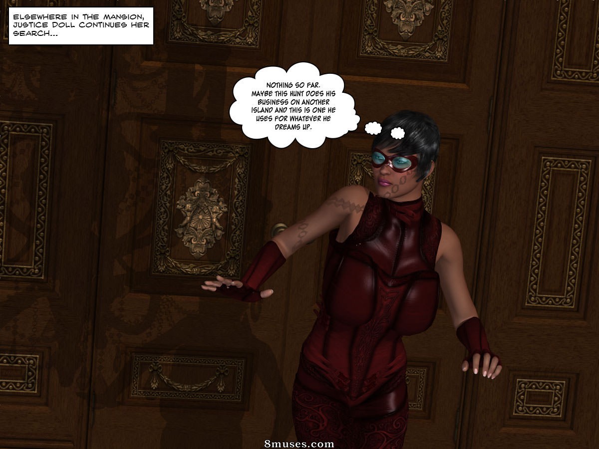 New Guard - Passing Time — page 84