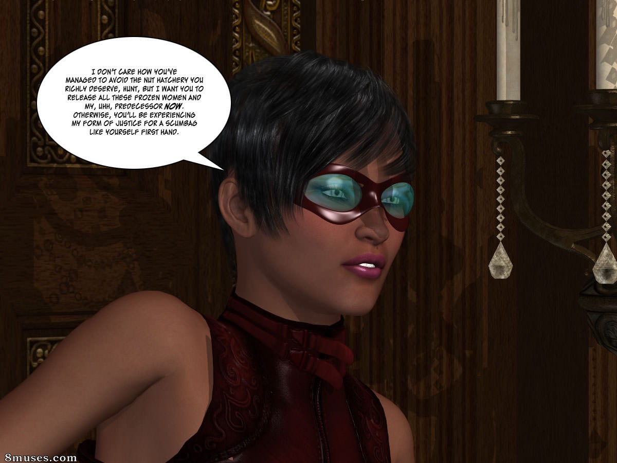 New Guard - Passing Time — page 90