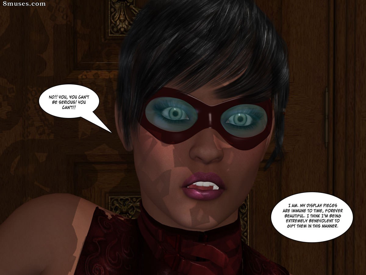 New Guard - Passing Time — page 92