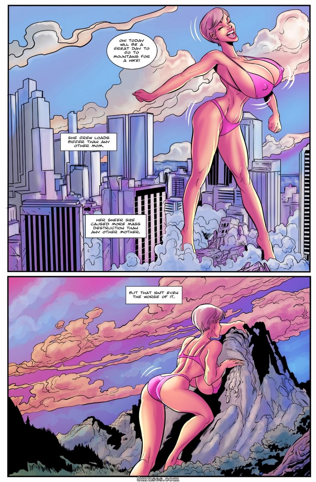 New New Heaven — page 8