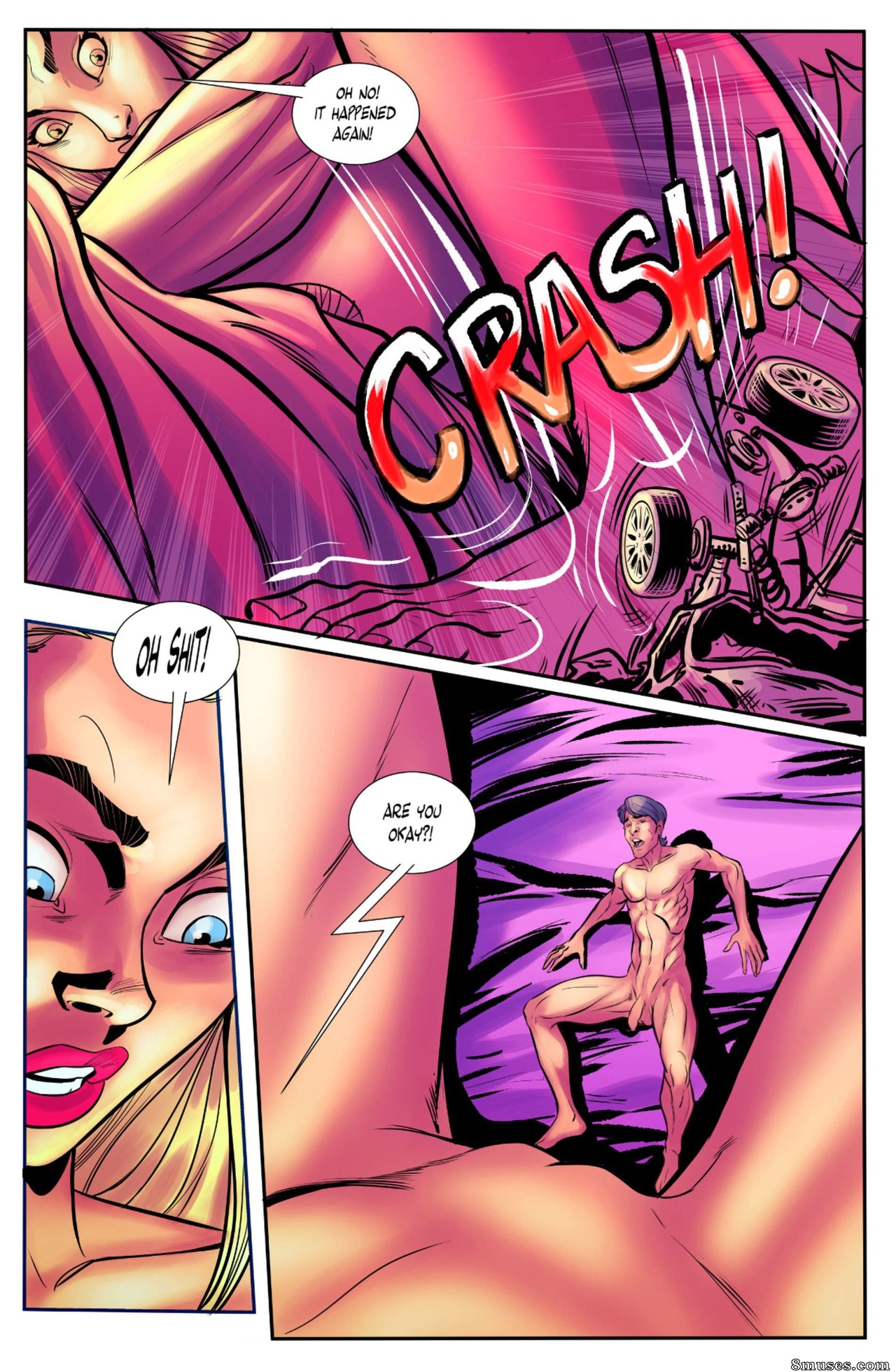 New New Heaven — page 19