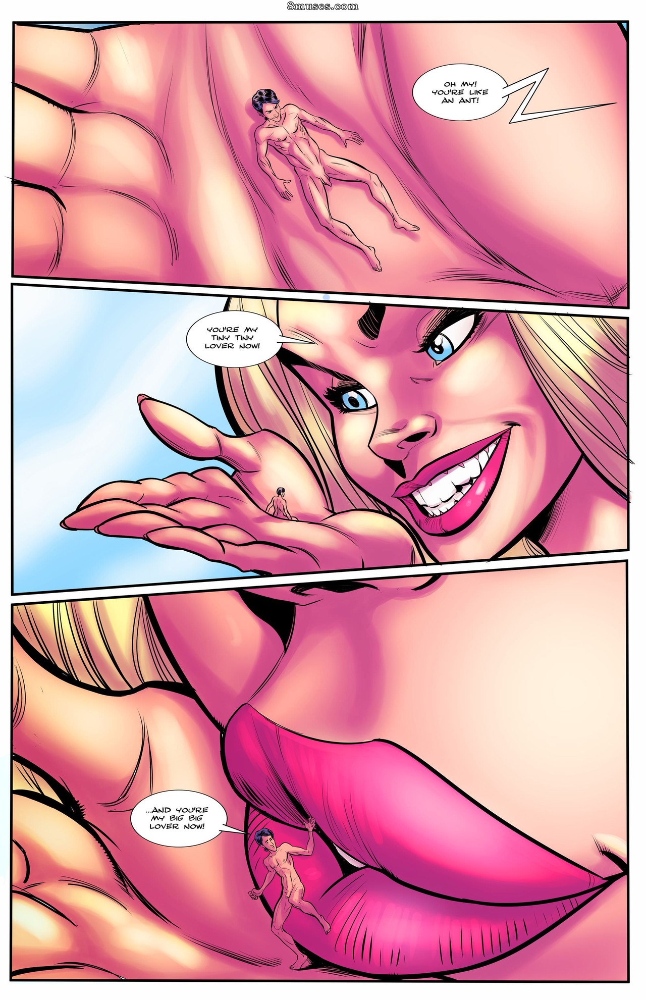 New New Heaven — page 35