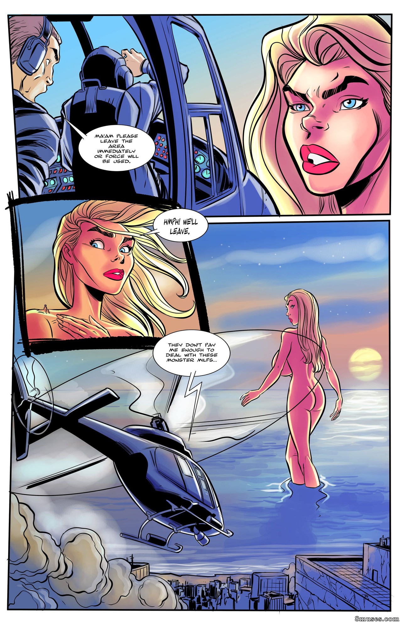 New New Heaven — page 50