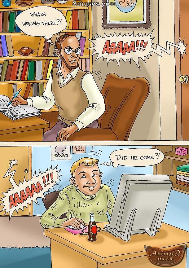 New Year Present — page 6
