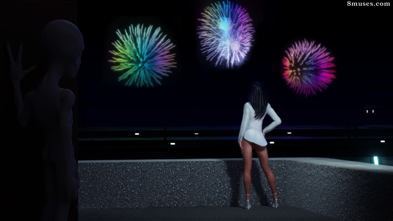 New Years Eve Gwen — page 6