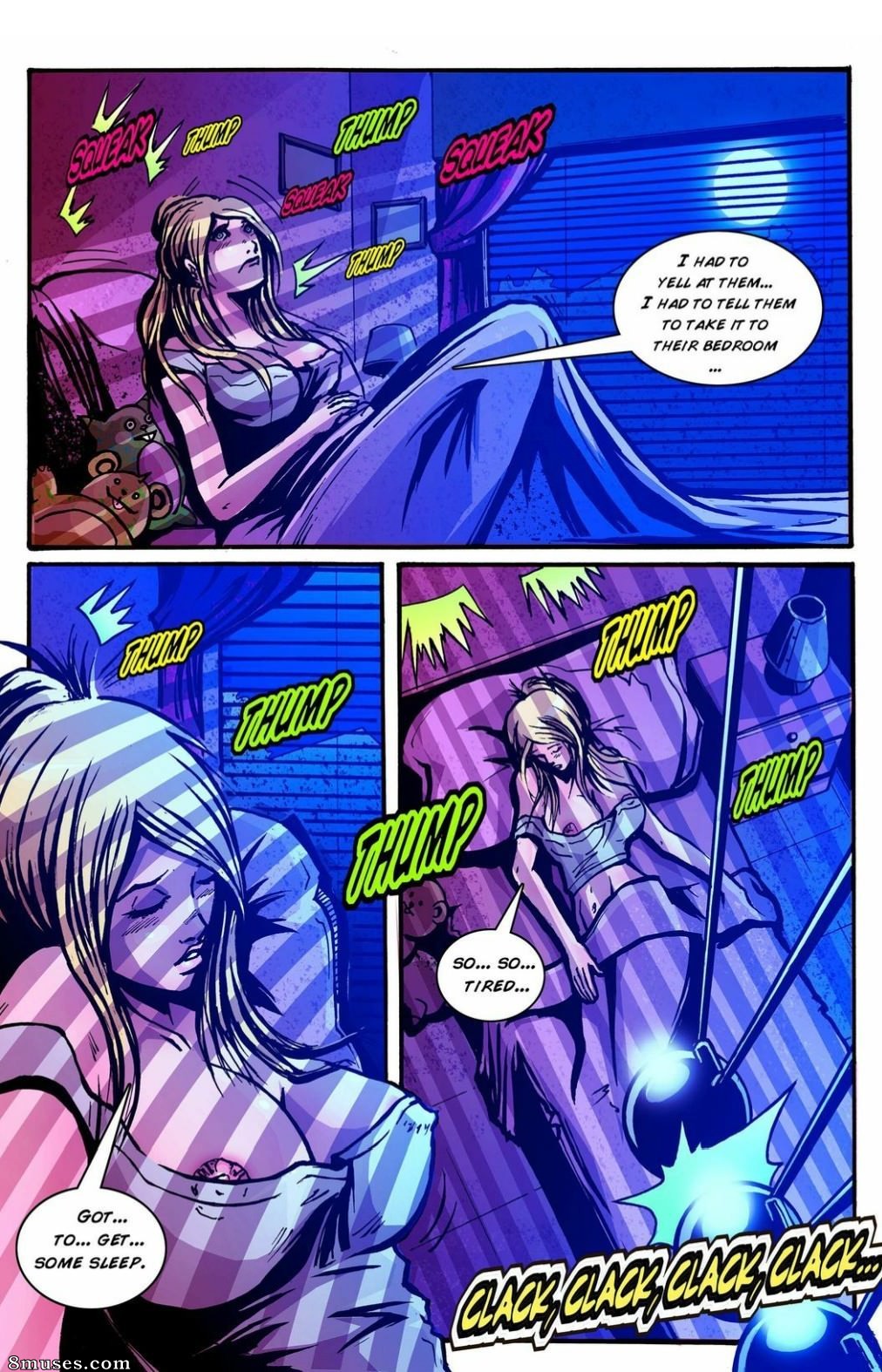 Newtons Cradle — page 16
