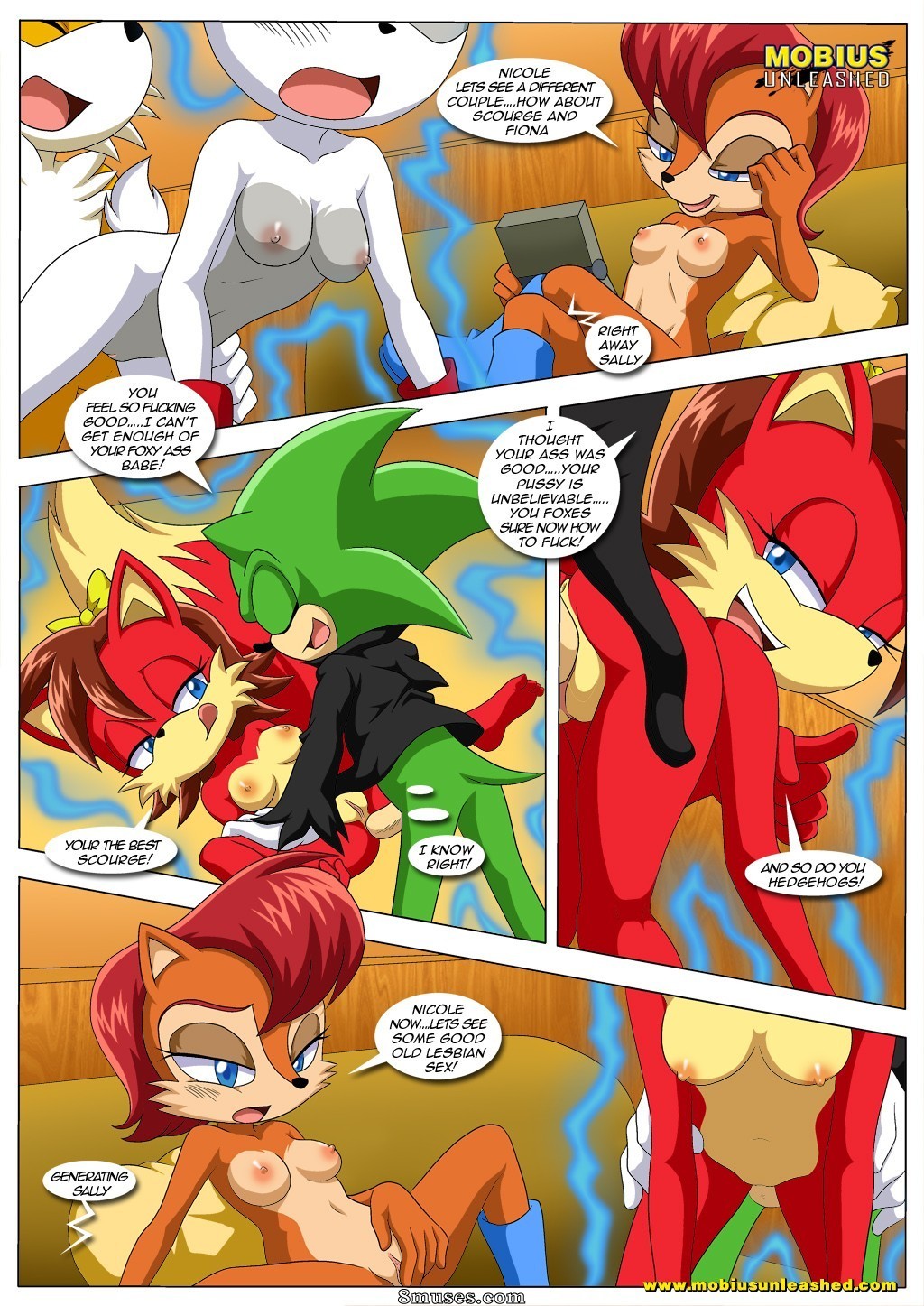 Nicoles Simulation — page 9