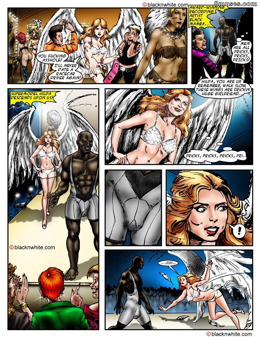 Nigger Fuckers — page 12