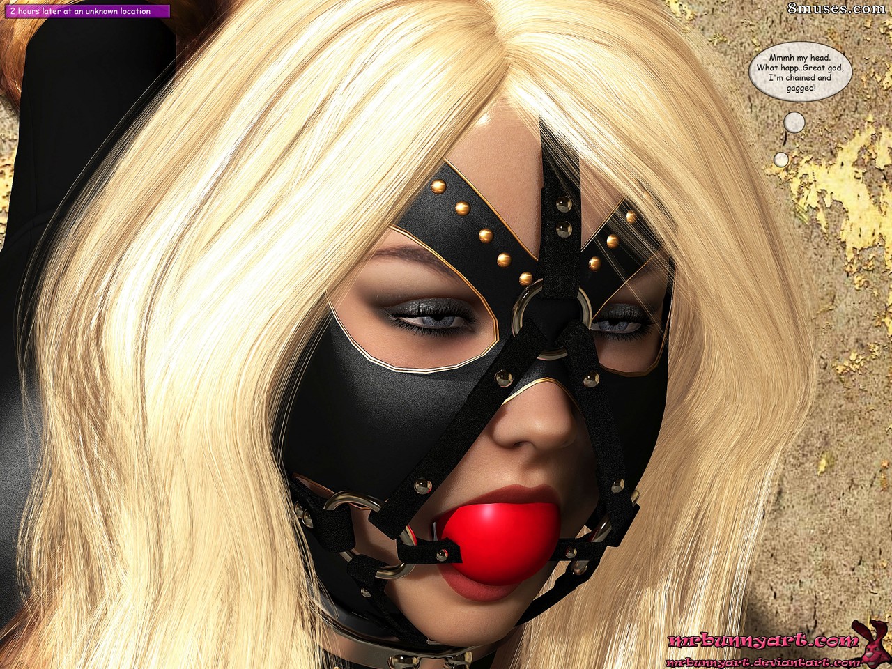 Night Vixen vs Cain — page 65
