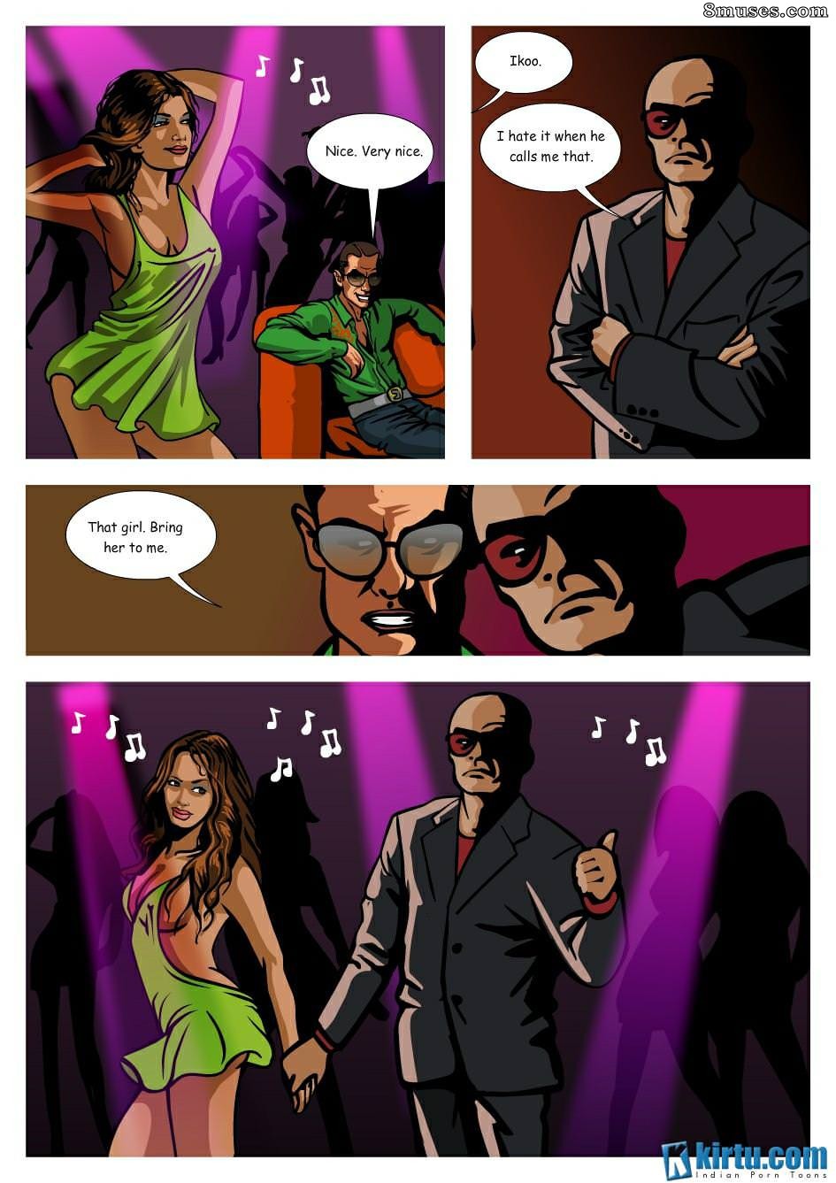Priya Rao - The Encounter Specialist — page 15