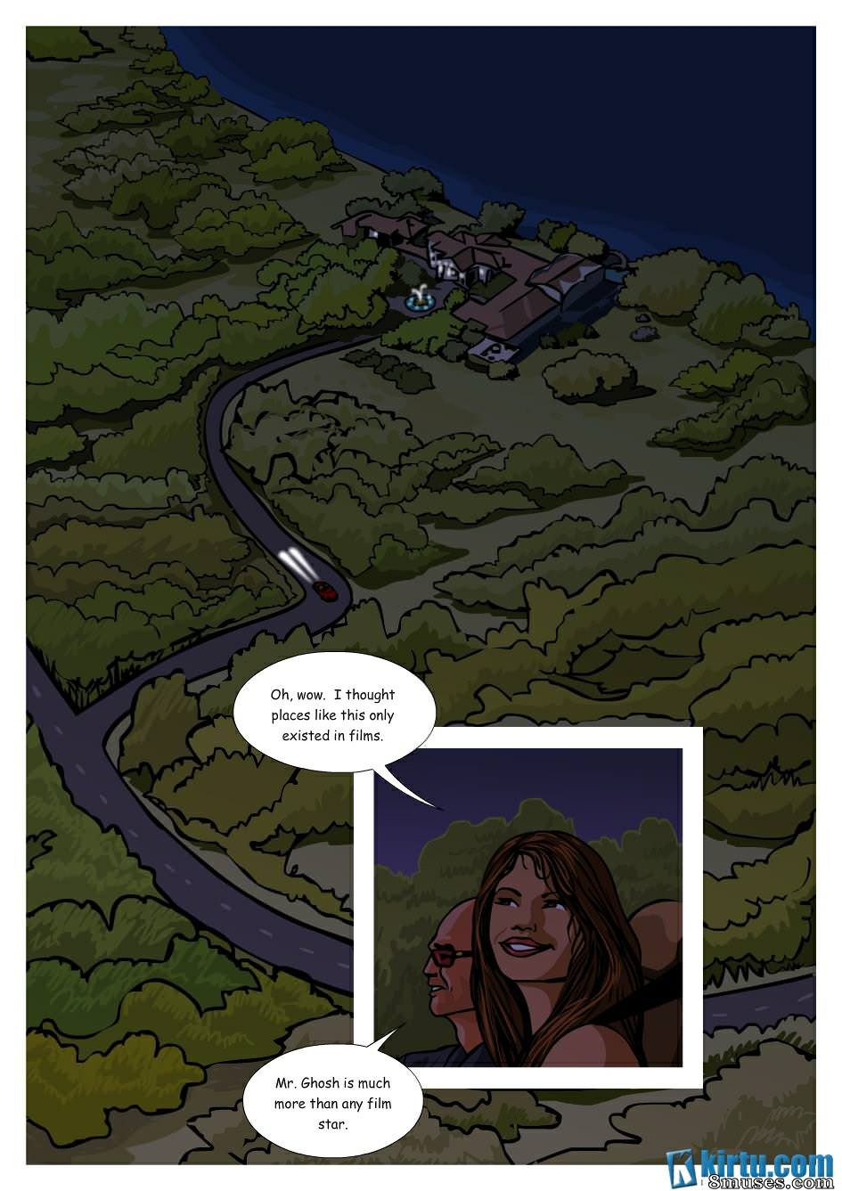 Priya Rao - The Encounter Specialist — page 27
