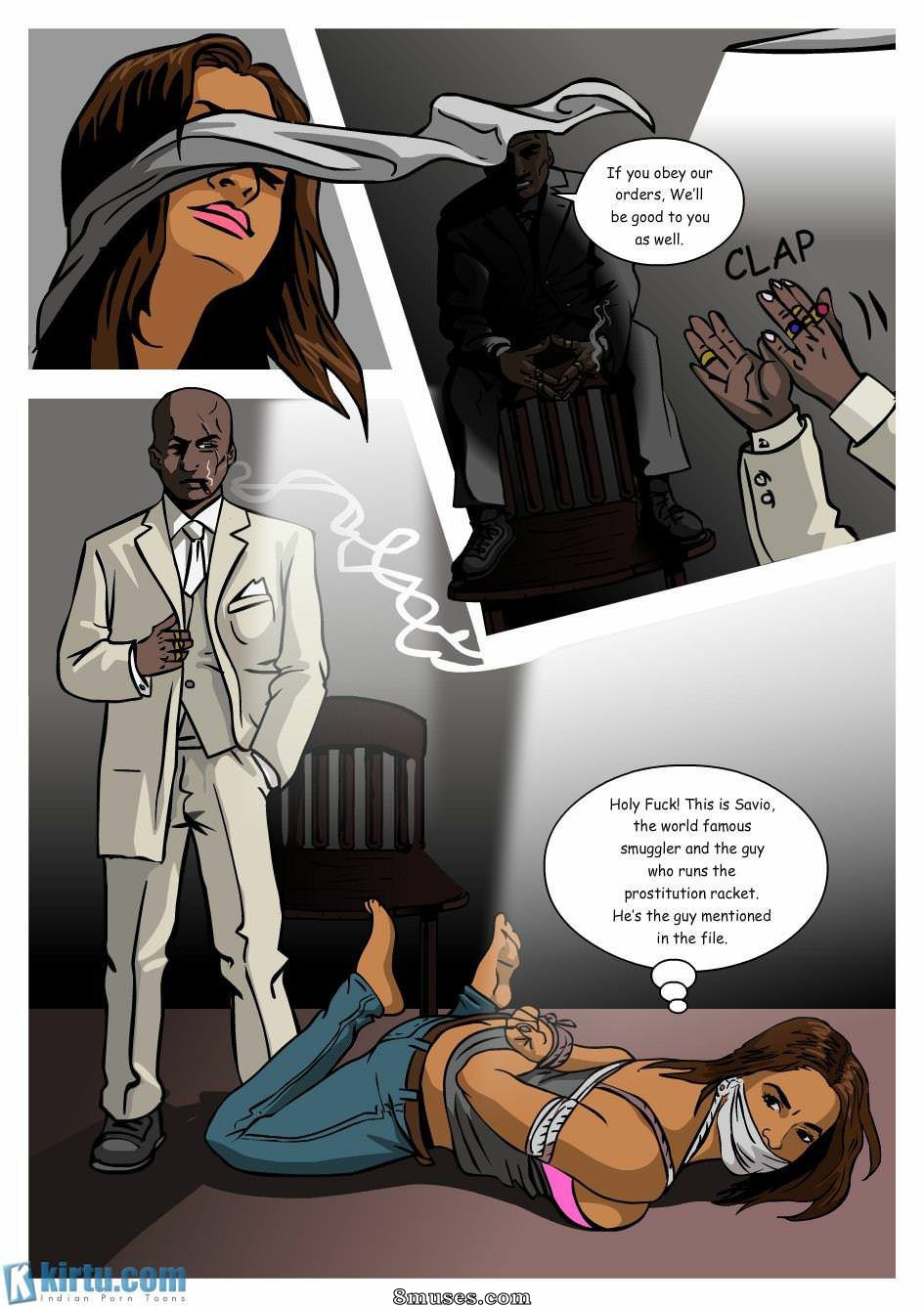 Priya Rao - The Encounter Specialist — page 61